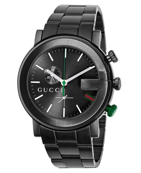 gucci watch macys mens|ladies gucci watch sale.